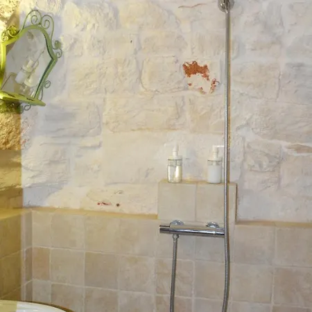 Vakantiehuis Trullo No *