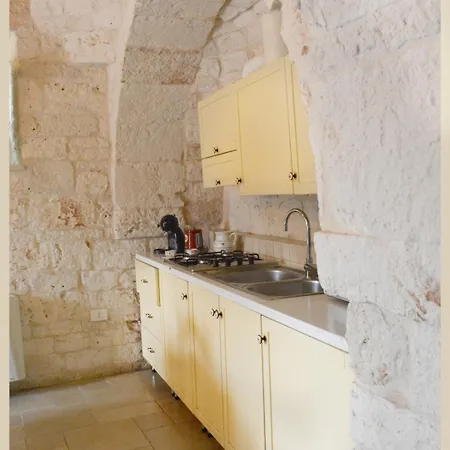 Trullo No Locorotondo