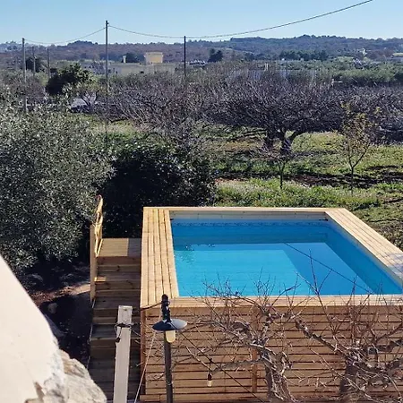 Casa vacanze Trullo No Locorotondo