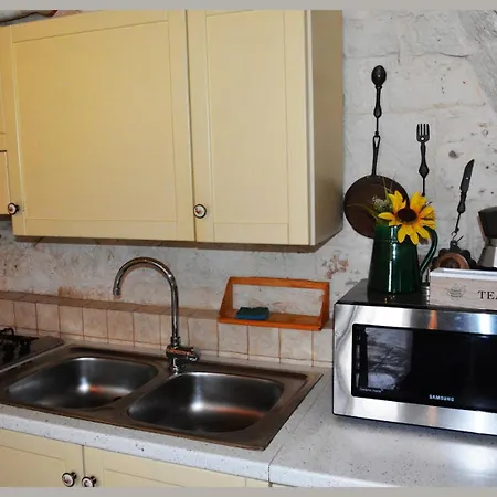 Holiday home Trullo No